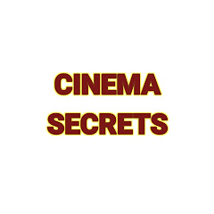 Логотип каналу Cinema Secrets 