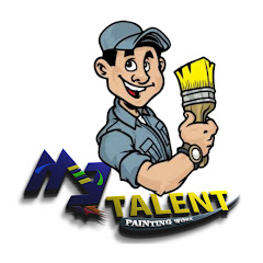 Mytalent Painting work channel logo