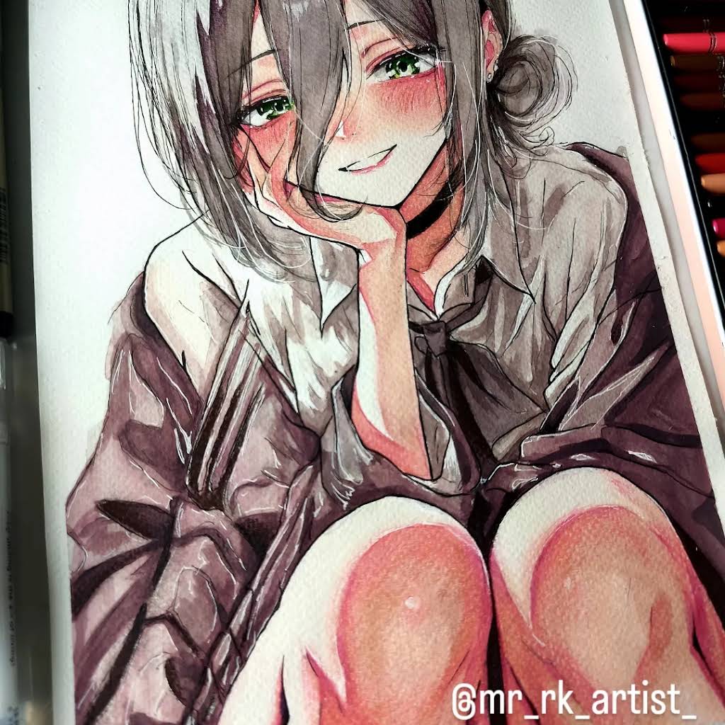 Post from mr rk artist - YouTube