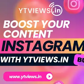 Ytviews Social Media Services & Academy YouTube channel