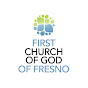First Church of God Fresno logo