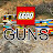 Whobricks lego guns