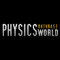 PHYSICSworld Database logo