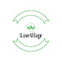 I Love Village logo