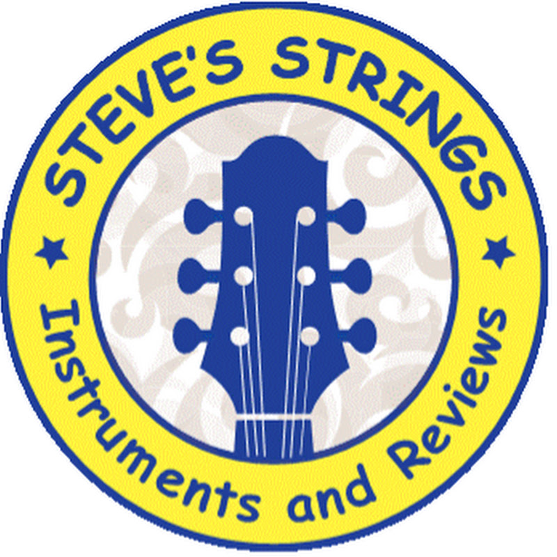 Steve's Strings