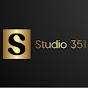studio 351 logo