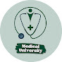 YouTube Medical University logo