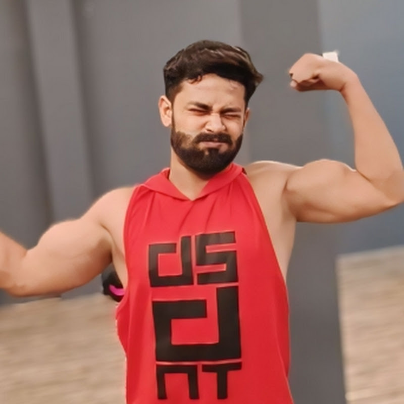Satyam_fitness fire 