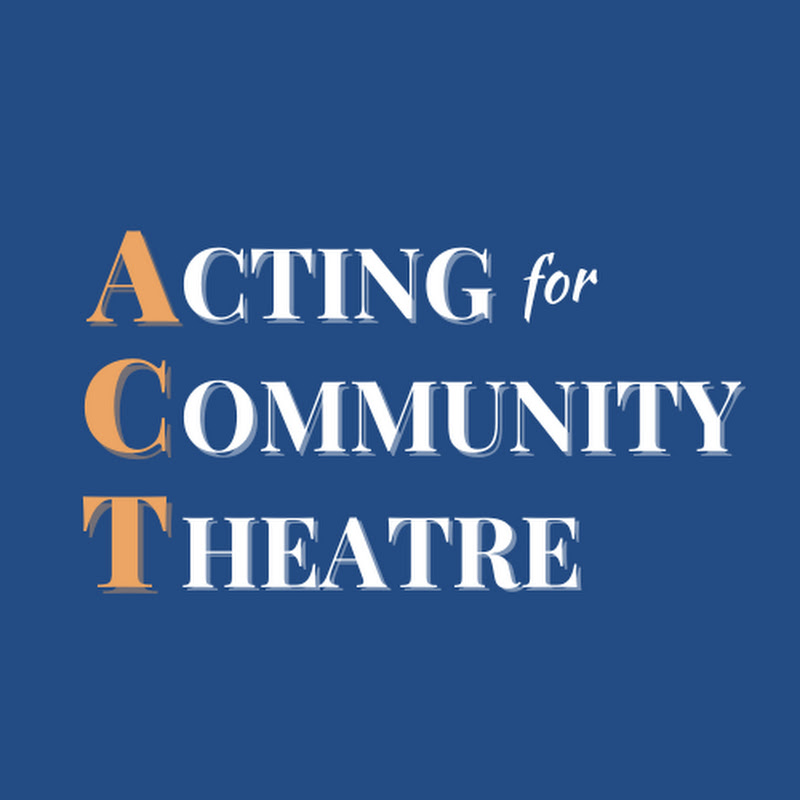 Acting for Community Theatre