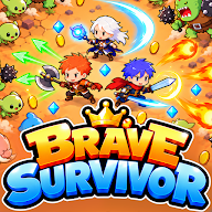Brave Survivor! icon