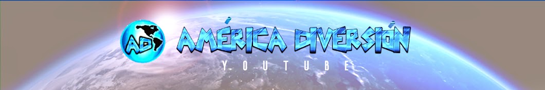 AmÃ©rica DiversiÃ³n YouTube-Kanal-Avatar
