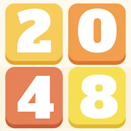 Classic 2048! Undo, Cards & Guilds! icon