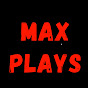 max plays logo
