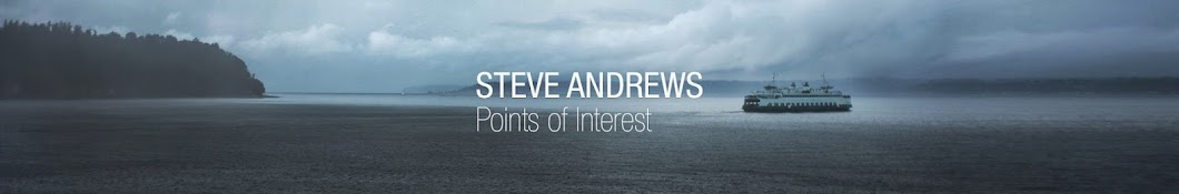 Steve Andrews YouTube channel avatar