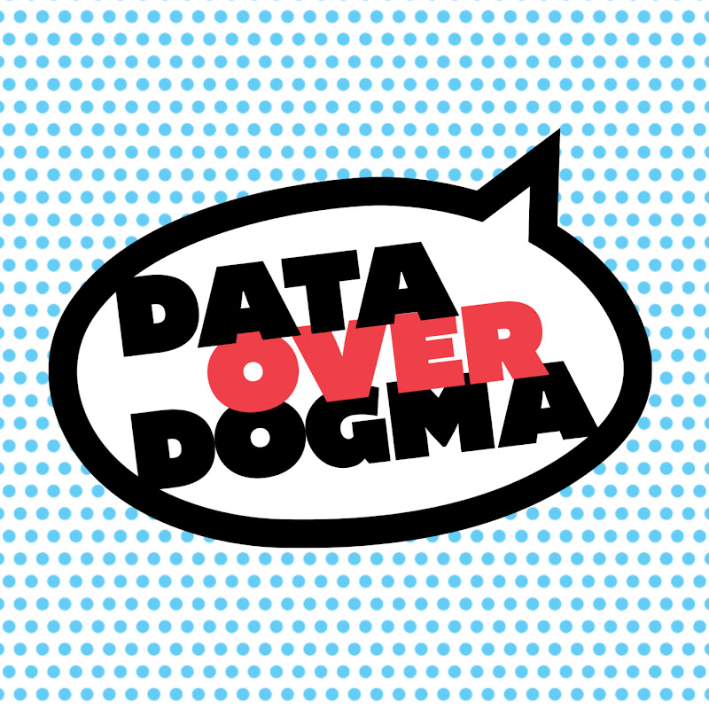 Data Over Dogma Logo