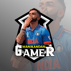 Channel thumbnail for Manikandan gamer