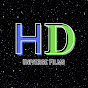 HD Universe Films logo
