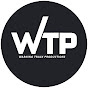 Warning Track Productions logo