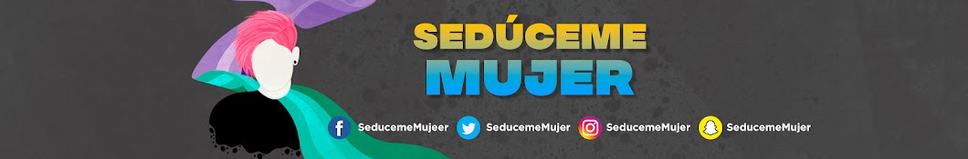 SeducemeMujer YouTube kanalı avatarı