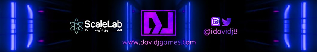 David J YouTube channel avatar