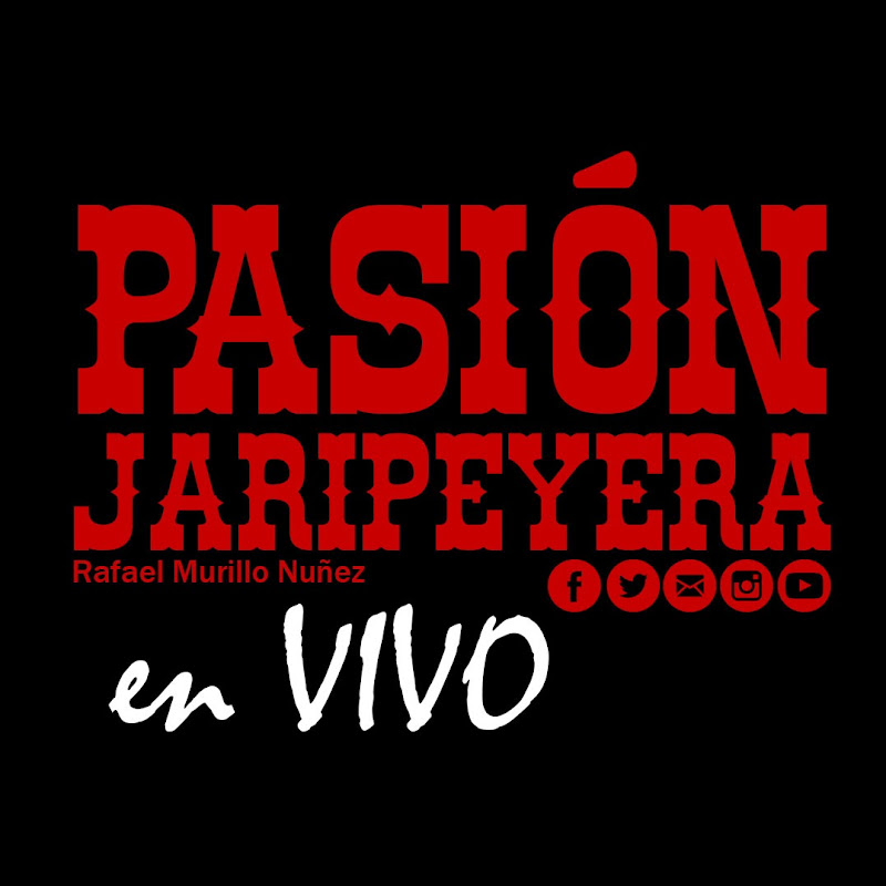 PASIÓN JARIPEYERA en Vivo