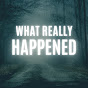 What Really Happened logo