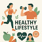 Healthy Lifestyle  logo