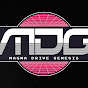 MagnaDriveGenesis logo