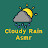 CLOUDY RAIN ASMR