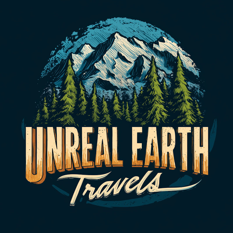Unreal Earth Travels