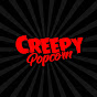 CREEPY POPCORN  logo