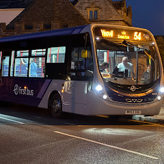 Kieran's Transport Videos