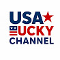 Lucky USA channel  logo