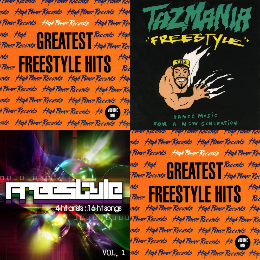 Greatest Freestyle Hit's