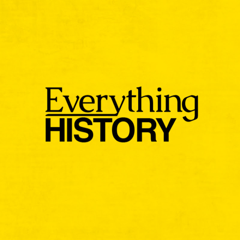 Everything History Logo