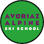 Avoriaz Alpine Ski School logo