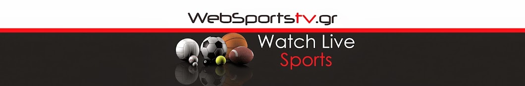 WebSportsTv.gr YouTube channel avatar