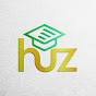 Learning with HUZ logo