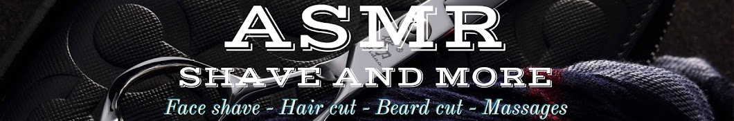 ASMR Shave & More Avatar del canal de YouTube