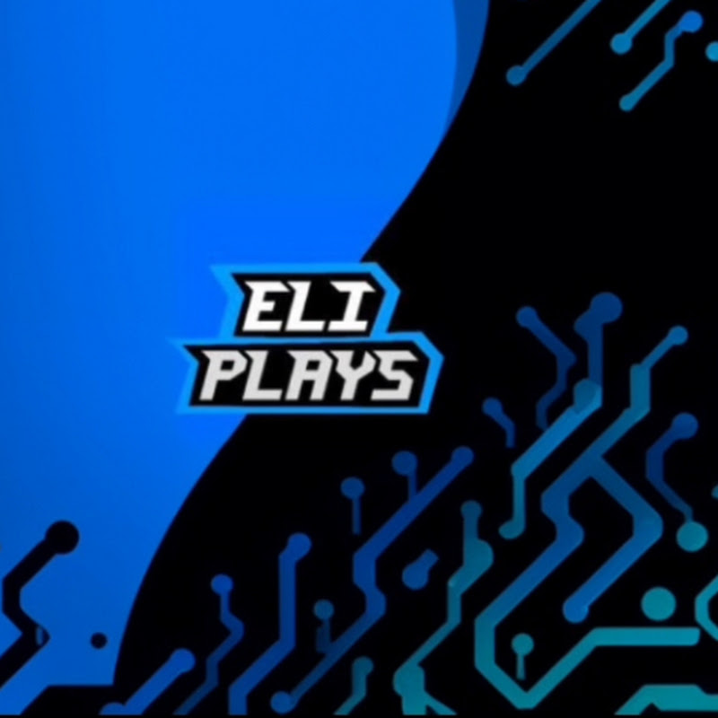 Eli plays