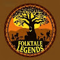 African Folktale legends logo