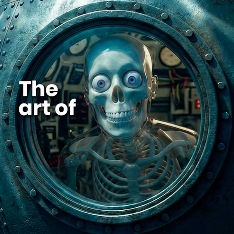 The Art of Skull icon