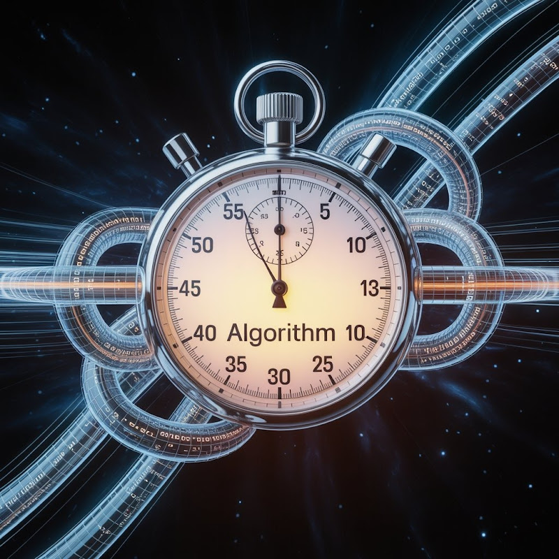 Tomorrow's Algorithm