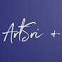 ArtSri + logo