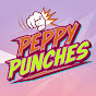 Peppy Punches logo