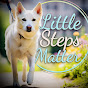 Little Steps Matter 💫 logo
