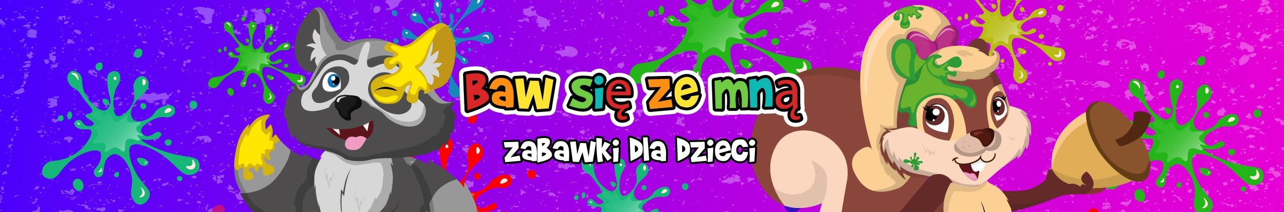 Baw się ze mną - zabawki dla dzieci - Kids Toys Polish YouTube Channel  Analytics and Report - Powered by NoxInfluencer Mobile