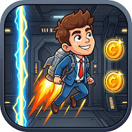 Rocket Runner icon