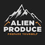 AlienProduce ® logo