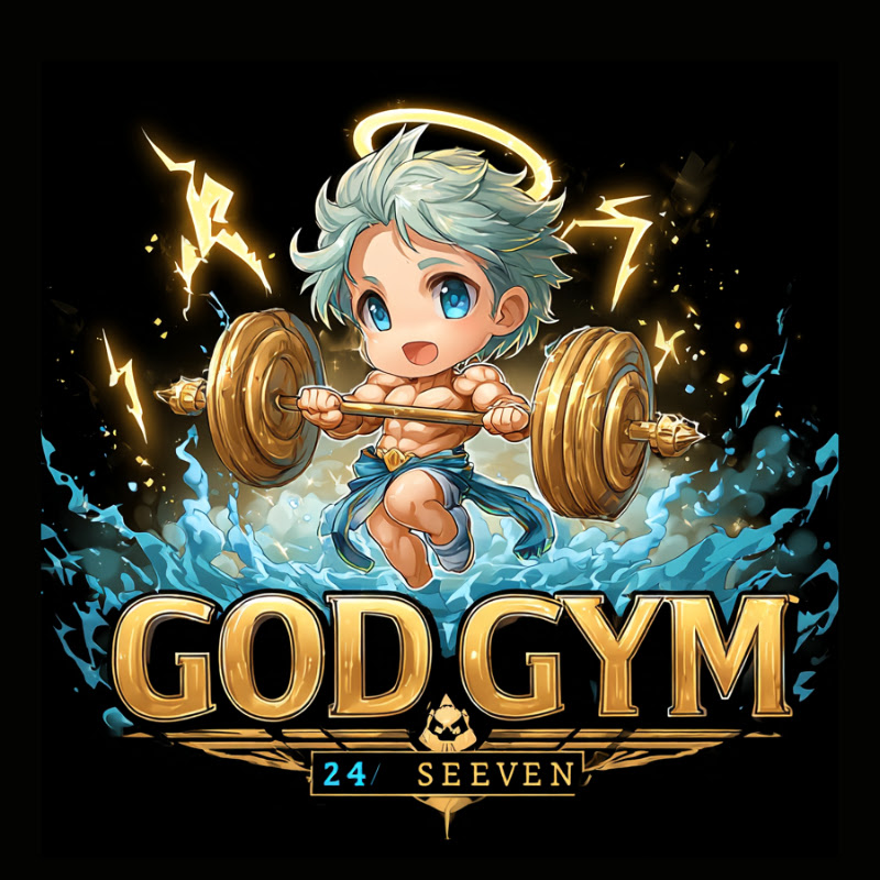 GOD GYM Workout Music